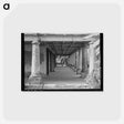 アートポストカード-Verandah of Plantation House
 - ラッセル リー Postcard.