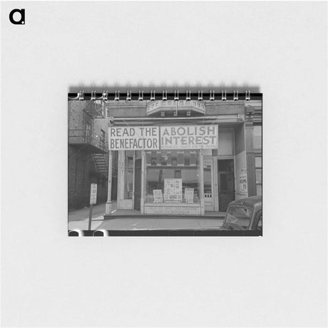 アートメモ帳-Headquarters of Lawsonomy
 - ラッセル リー Memo.