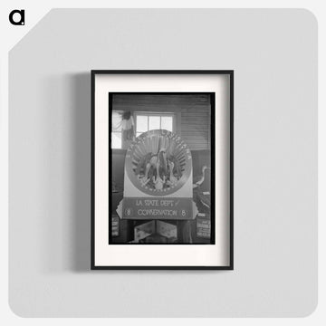 Loving Couple at the State Fair
 - ラッセル リー Poster.