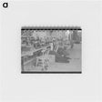アートメモ帳-Cooperative Garment Factory
 - ラッセル リー Memo.