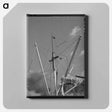 アートパネル-Cotton Export, Port of Houston
 - ラッセル リー Canvas.