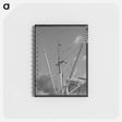 アートメモ帳-Cotton Export, Port of Houston
 - ラッセル リー Memo.