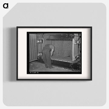 Lake Dick Project
 - ラッセル リー Poster.