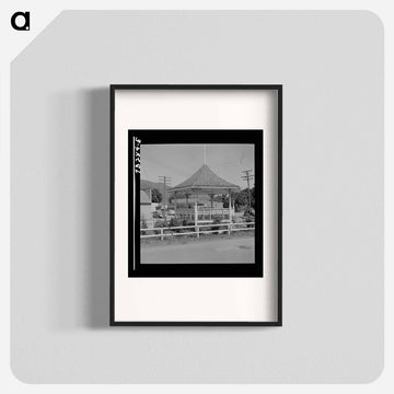 Rogue River Bandstand
 - ラッセル リー Poster.