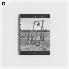 アートメモ帳-Center County, Oklahoma - ドロテア ラング Memo.
