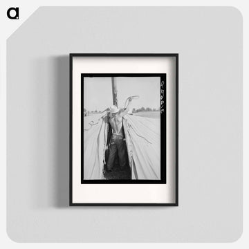 Carnival Crew at Work
 - ラッセル リー Poster.