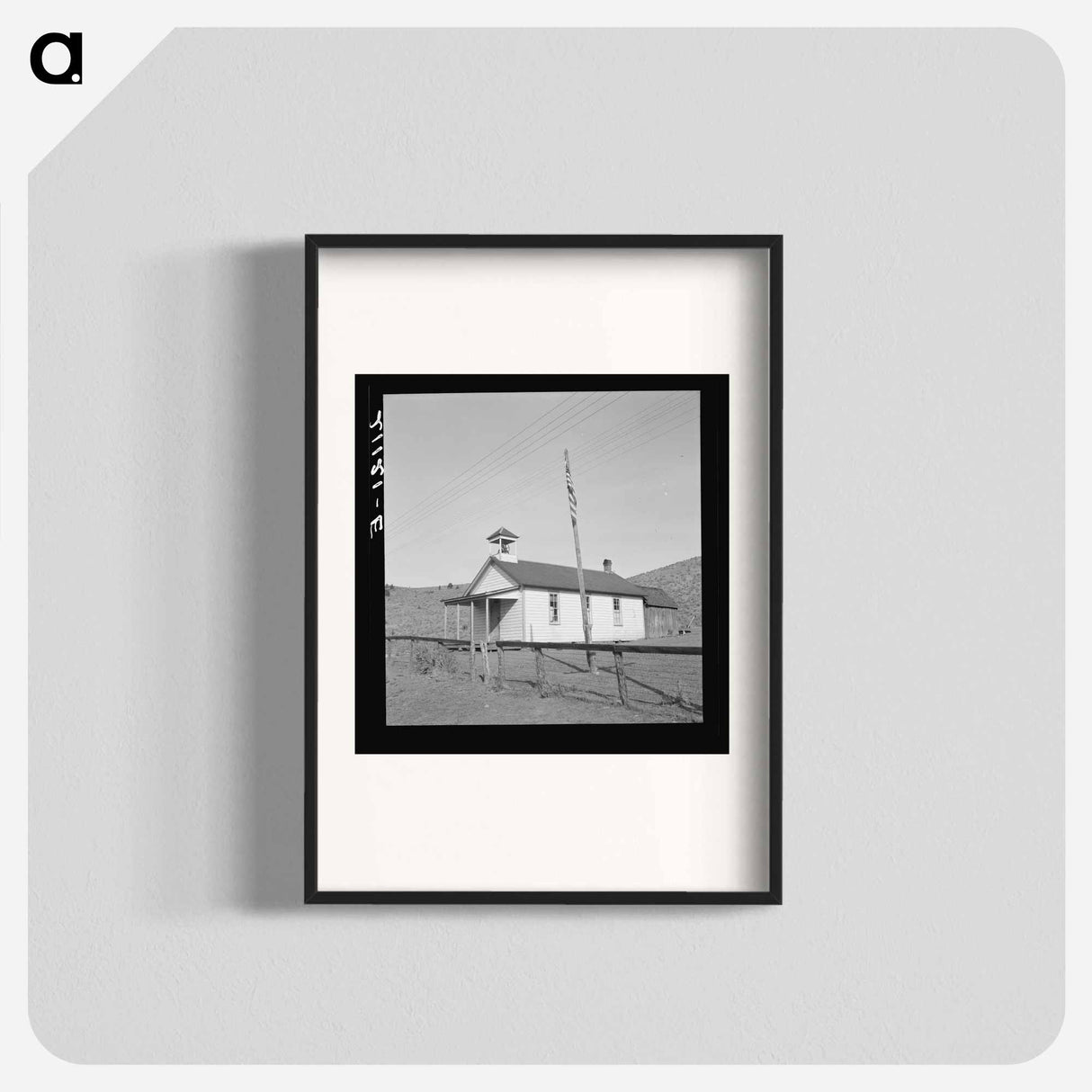 Untitled photo - Dorothea Lange Poster.