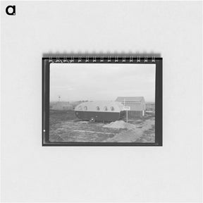 アートメモ帳-Infirmary - ドロテア ラング Memo.