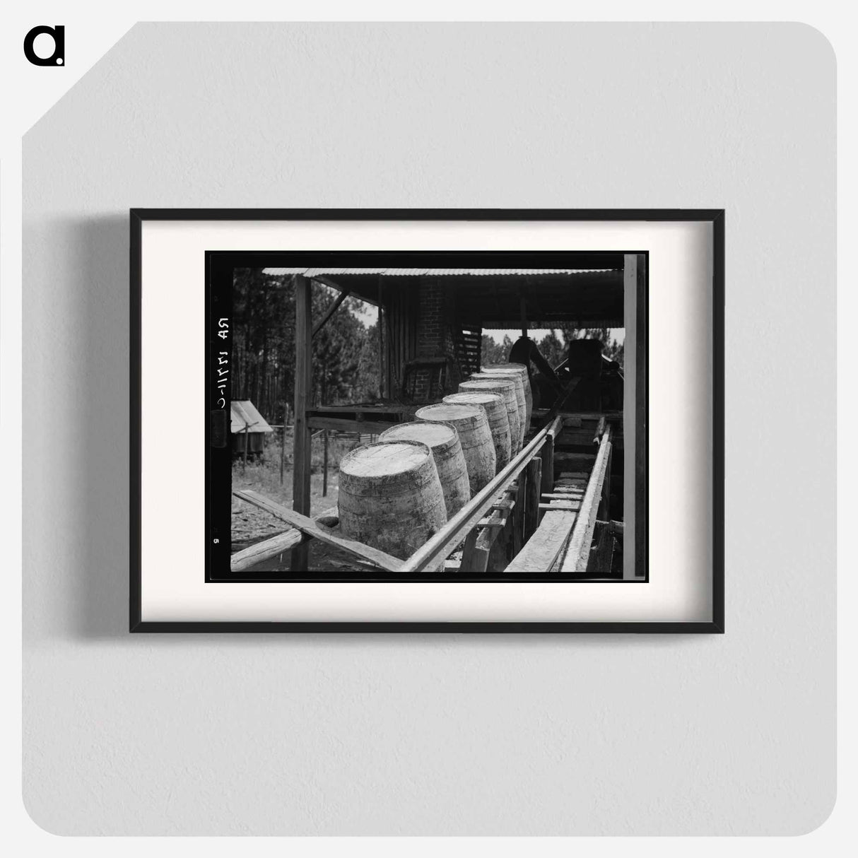 Untitled photo - Dorothea Lange Poster.