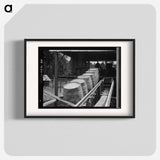Untitled photo - Dorothea Lange Poster.