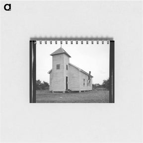 アートメモ帳-church - ドロテア ラング Memo.