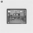 アートメモ帳-Farm Home Living Room
 - ラッセル リー Memo.