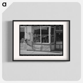 アートポスター-Tire Repair Shop, Plentywood, Montana
 - ラッセル リー Poster.