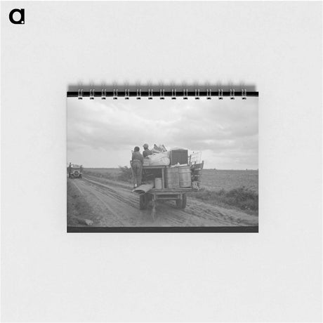 アートメモ帳-Southeast Missouri Farms
 - ラッセル リー Memo.