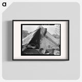 Untitled photo - Dorothea Lange Poster.