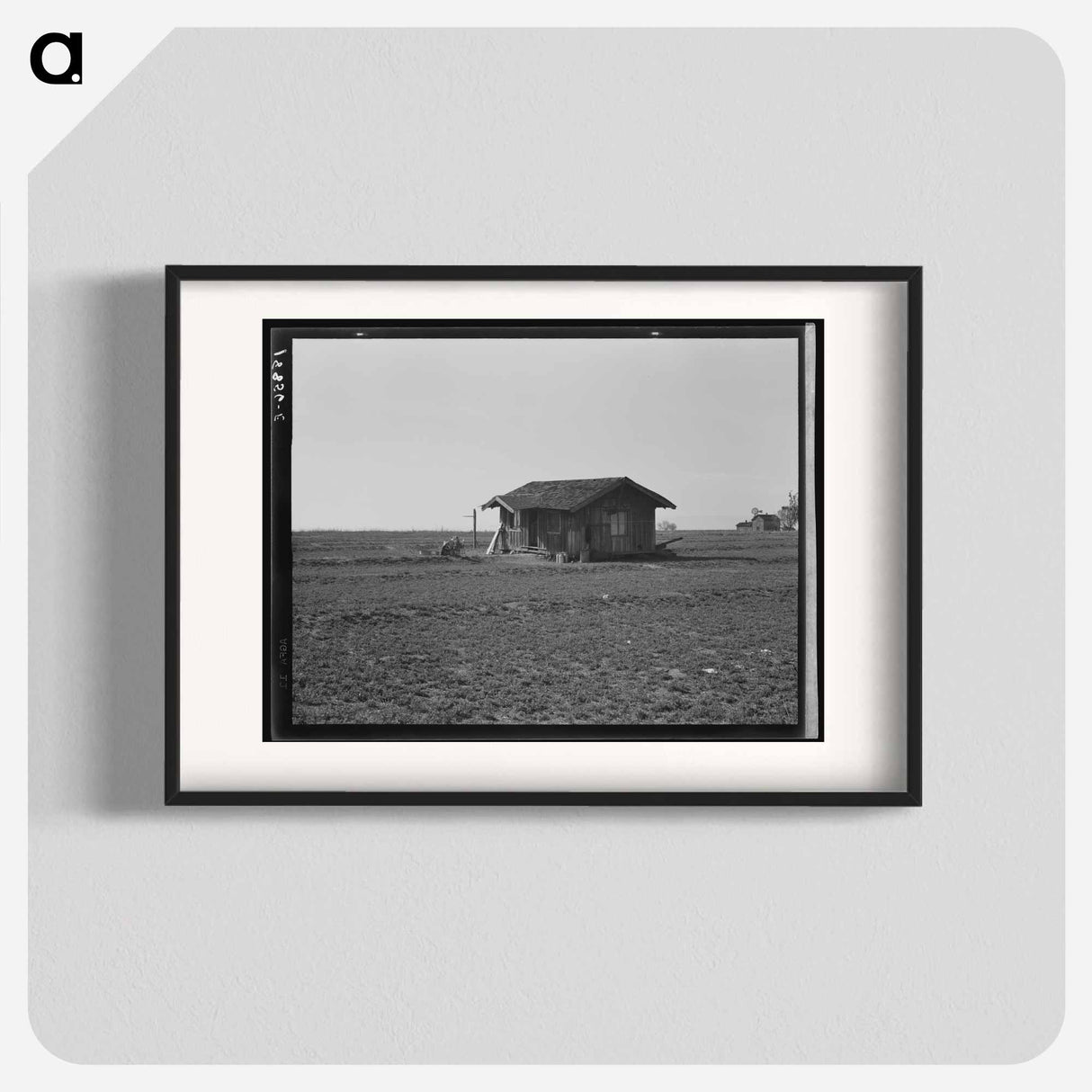 Untitled photo - Dorothea Lange Poster.