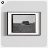 Untitled photo - Dorothea Lange Poster.