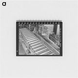 アートメモ帳-Fourdinier Rolls
 - ラッセル リー Memo.