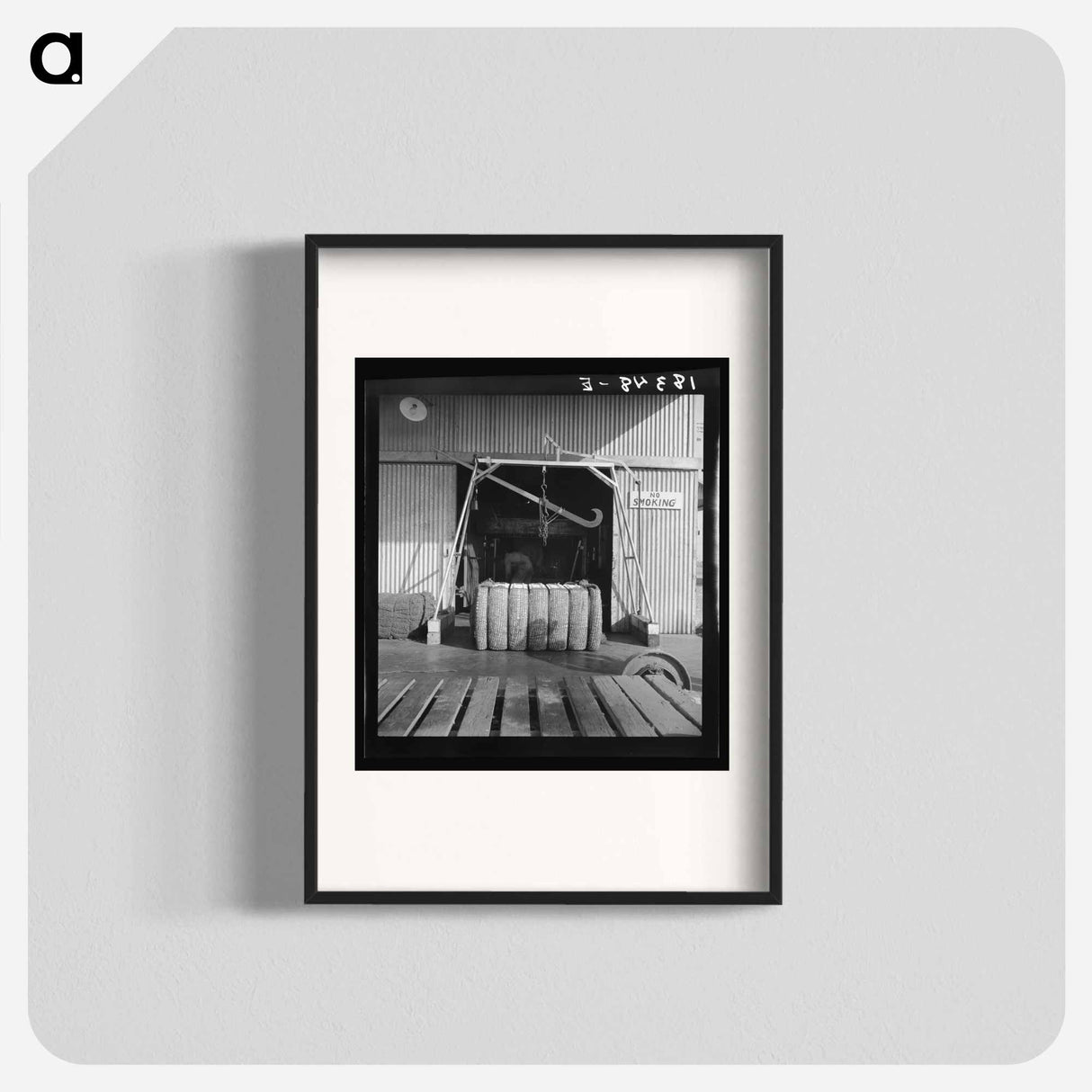Untitled photo - Dorothea Lange Poster.