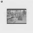 アートメモ帳-Cooperative Garment Factory
 - ラッセル リー Memo.