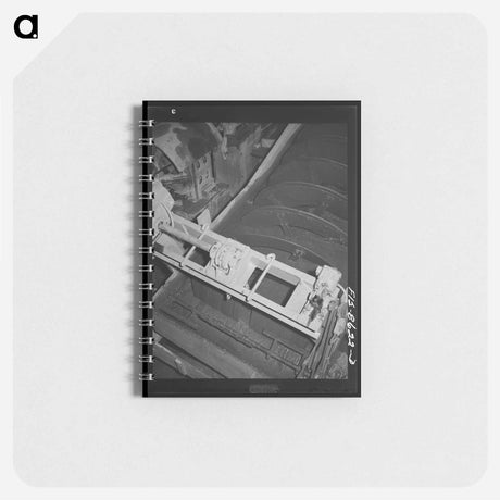 アートメモ帳-Anaconda Smelter Classifier
 - ラッセル リー Memo.