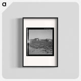 Untitled photo - Dorothea Lange Poster.