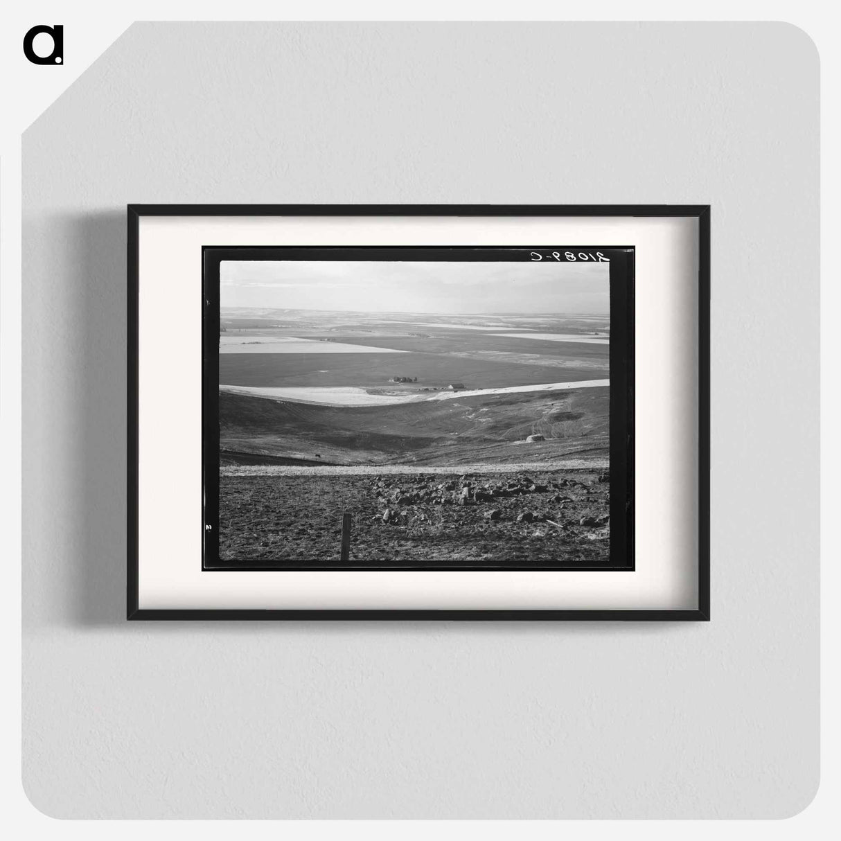 Untitled photo - Dorothea Lange Poster.