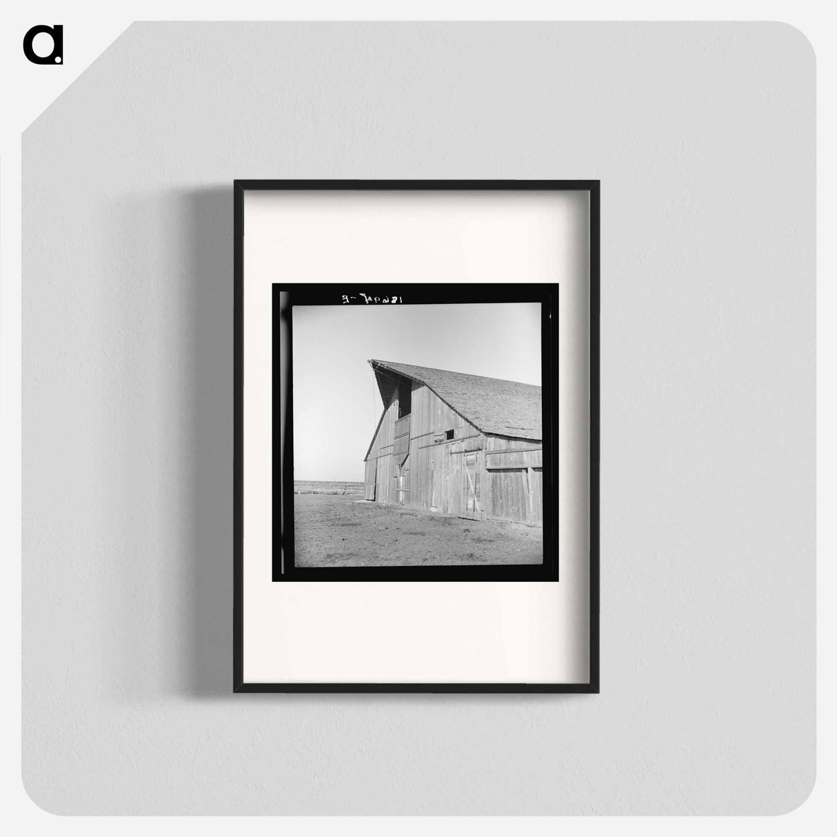 Untitled photo - Dorothea Lange Poster.