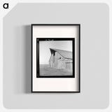 Untitled photo - Dorothea Lange Poster.