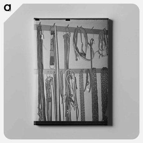 アートパネル-Ranch Supply
 - ラッセル リー Canvas.