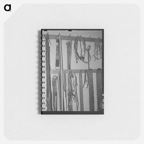 アートメモ帳-Ranch Supply
 - ラッセル リー Memo.
