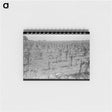 アートメモ帳-Corn Field After Hailstorm
 - ラッセル リー Memo.
