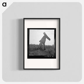 アートポスター-Untitled photo - ドロテア ラング Poster.