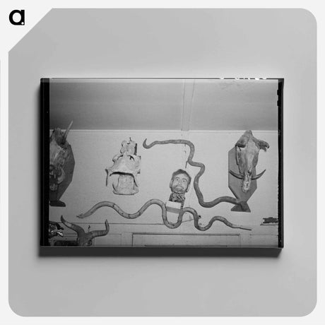 アートパネル-Homer Tate's Work
 - ラッセル リー Canvas.