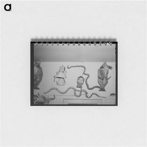アートメモ帳-Homer Tate's Work
 - ラッセル リー Memo.