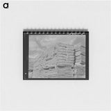 アートメモ帳-Zinc for Market
 - ラッセル リー Memo.