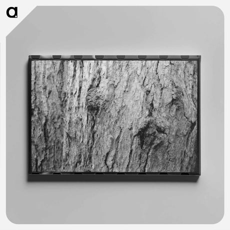 アートパネル-Long Bell Lumber Trunks
 - ラッセル リー Canvas.