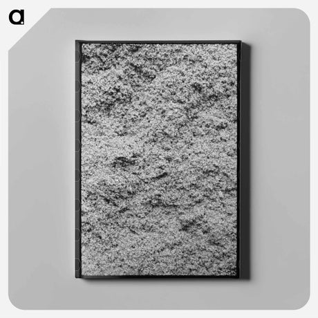 アートパネル-Cotton Seed Hulls, Waco
 - ラッセル リー Canvas.