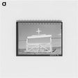 アートメモ帳-Entrance to Catholic Cemetery, Questa
 - ラッセル リー Memo.