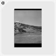 アートポストカード-Park County Cattle Ranch
 - ラッセル リー Postcard.