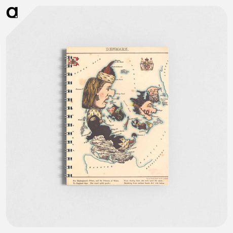 アートメモ帳-Denmark
 - ボストン公共図書館 Memo.