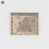 アートメモ帳-Europ and Its Cities
 - ボストン公共図書館 Memo.