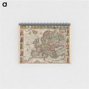 アートメモ帳-Europ and Its Cities
 - ボストン公共図書館 Memo.