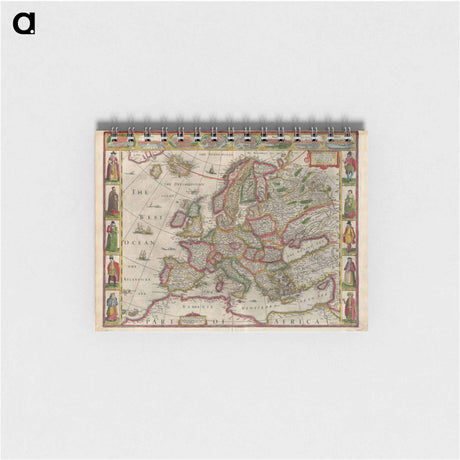 アートメモ帳-Europ and Its Cities
 - ボストン公共図書館 Memo.