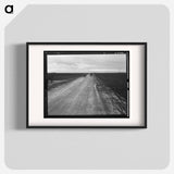 Untitled photo - Dorothea Lange Poster.