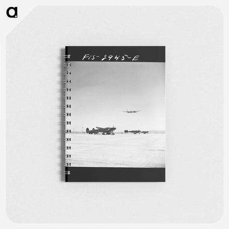 アートメモ帳-Buzzing the Field
 - ラッセル リー Memo.