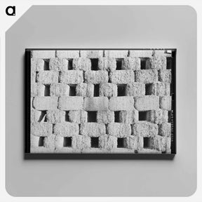アートパネル-Bagasse, Raceland, Louisiana
 - ラッセル リー Canvas.