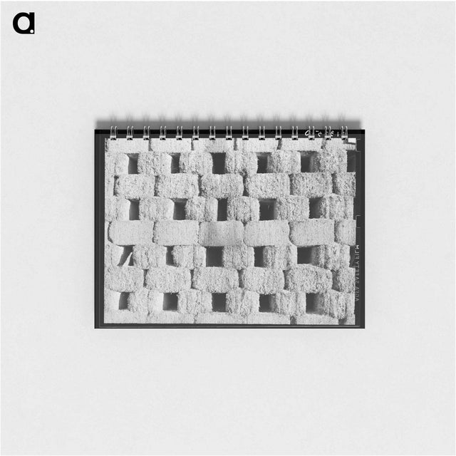 アートメモ帳-Bagasse, Raceland, Louisiana
 - ラッセル リー Memo.