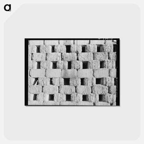 アートポストカード-Bagasse, Raceland, Louisiana
 - ラッセル リー Postcard.