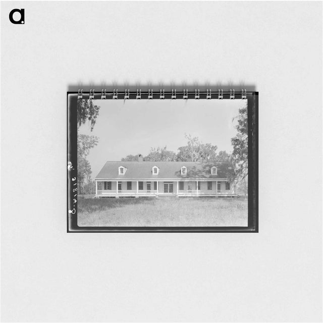 アートメモ帳-Avalon Plantation
 - ラッセル リー Memo.